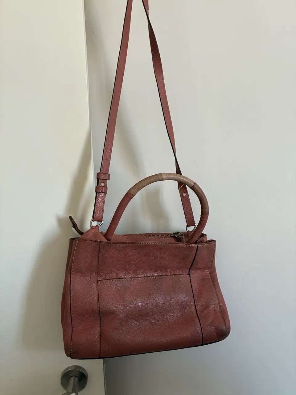Bolsa Arezzo em couro  - Foto 2