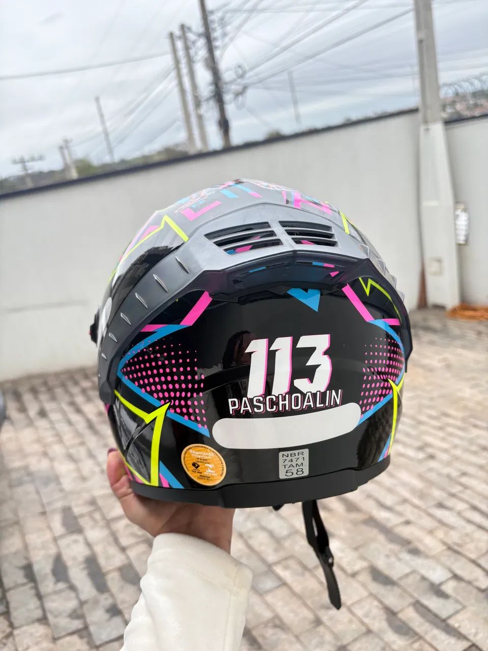 Capacete Ls2 - Foto 4