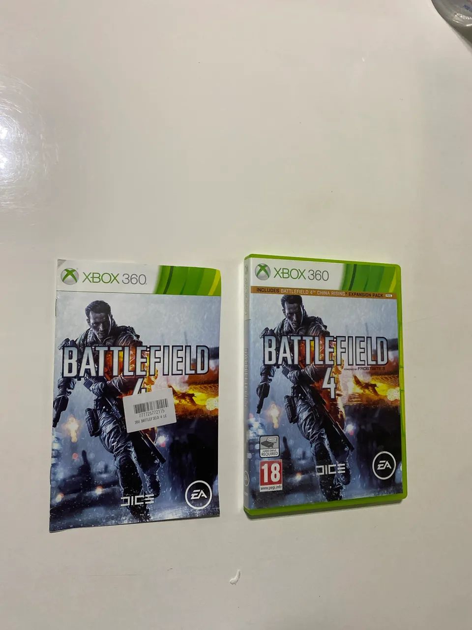 Battle Field 4