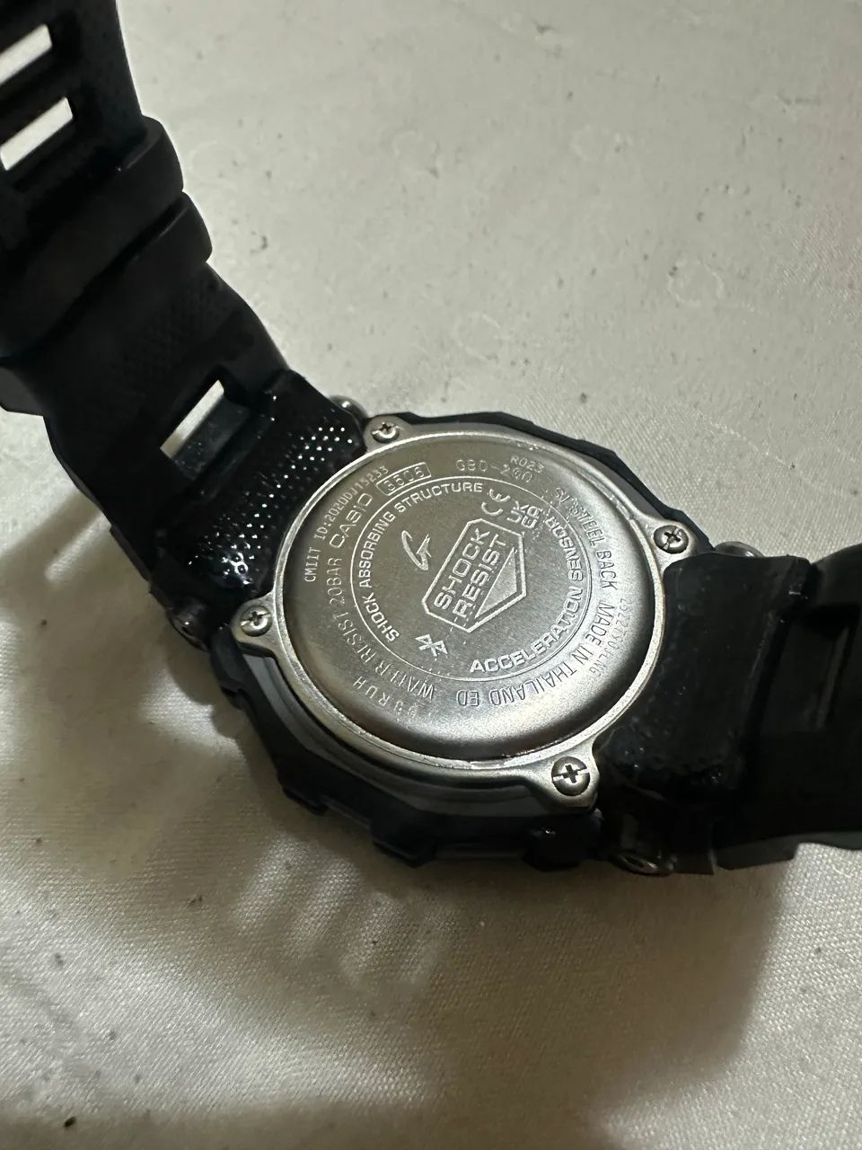 G-Shock GBD200 Smartwatch  - Foto 3