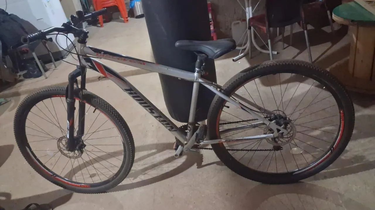 Bicicleta  - Foto 2