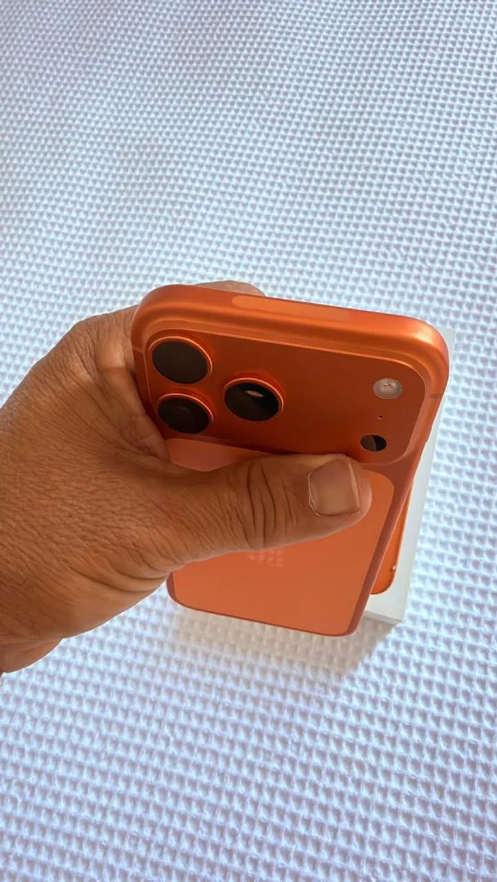 iPhone 17 pro Max  - Foto 2
