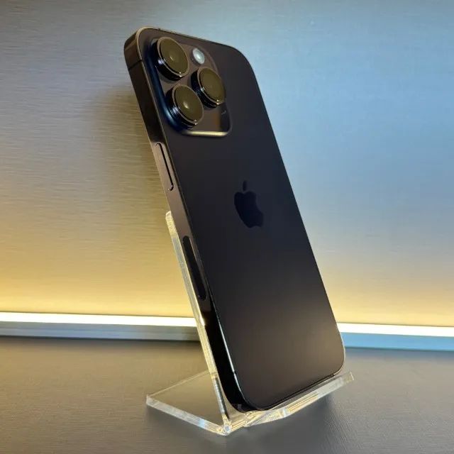 iPhone 14 PRO MAX 128GB Deep Purple - Excelente Estado - Foto 2