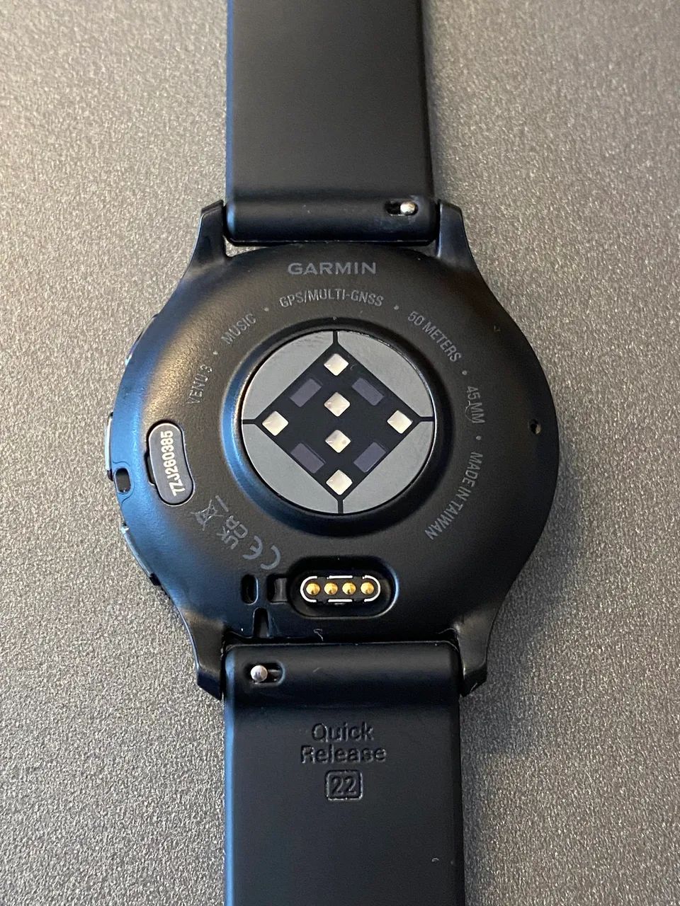 Relógio Garmin Venu 3