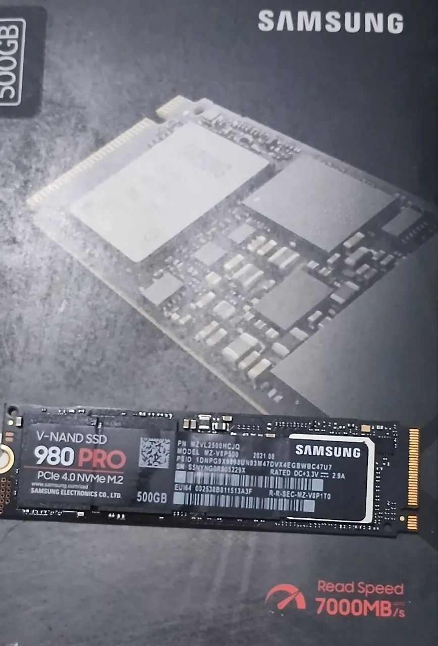 Ssd M2 Sansung Pro.980  - Foto 4
