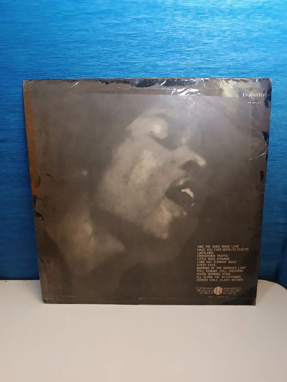 Lp Jimi Hendrix electric ladyland - Foto 2