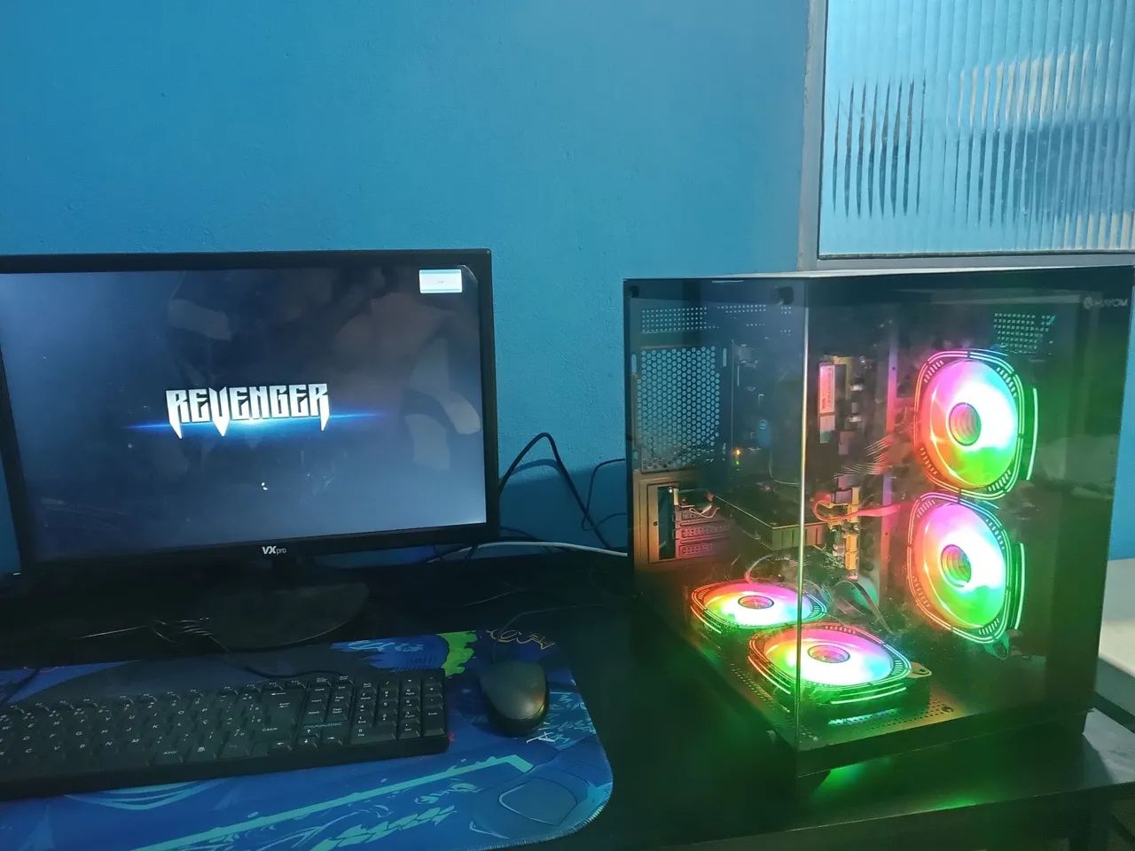Setup Gamer completo  - Foto 4