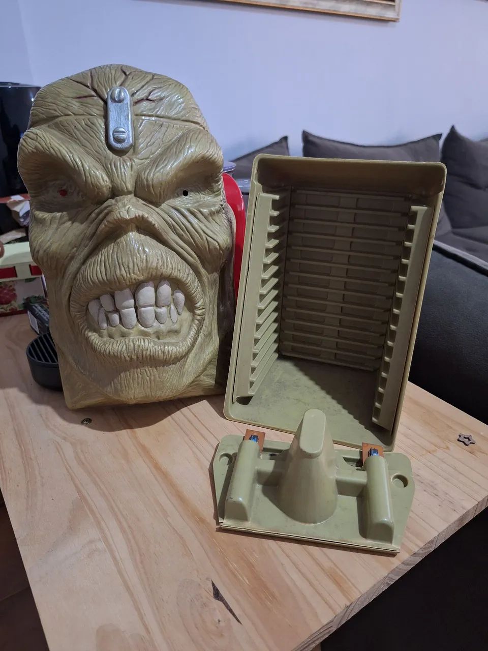 Porta CD Eddie Iron Maiden - Foto 3