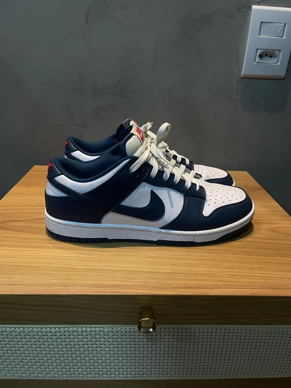 Nike dunk valerian blue
