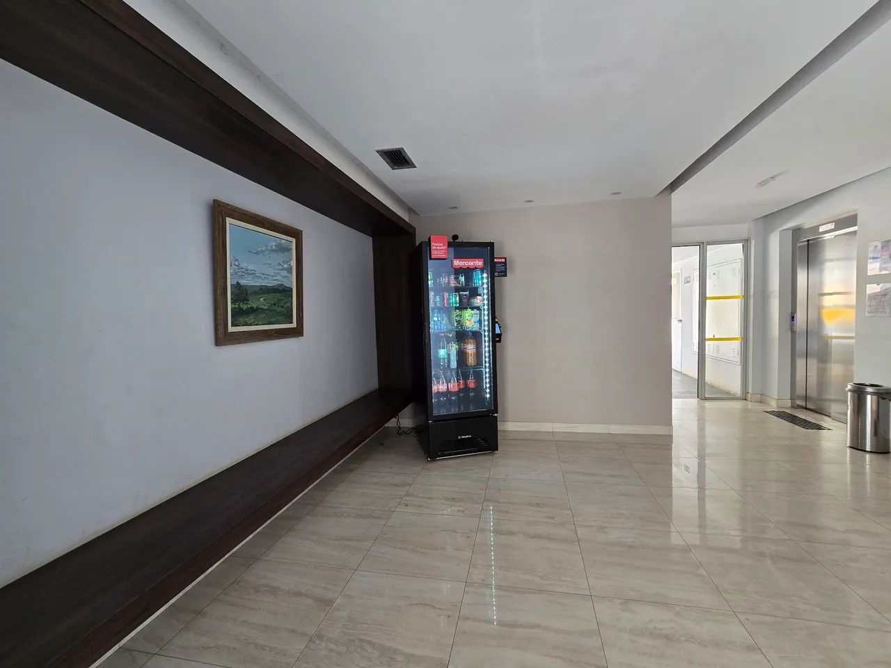 3 quartos 62 m, 1 vaga, vazado de canto  - Foto 3