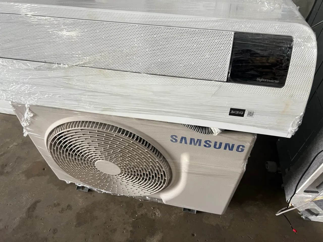 Split de 12000 btus  - Foto 4