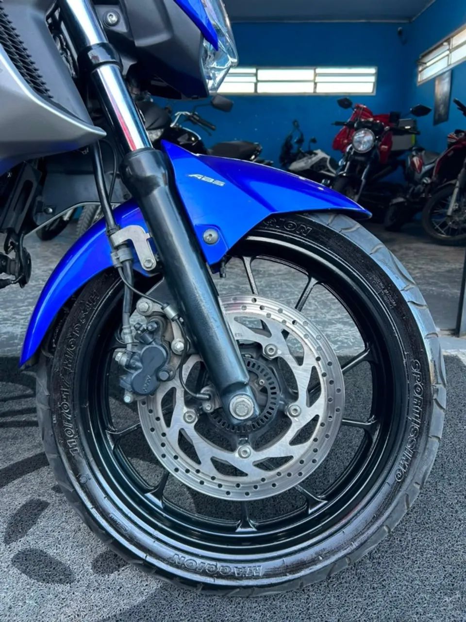 FZ25 250 AZUL 2019 - Foto 3