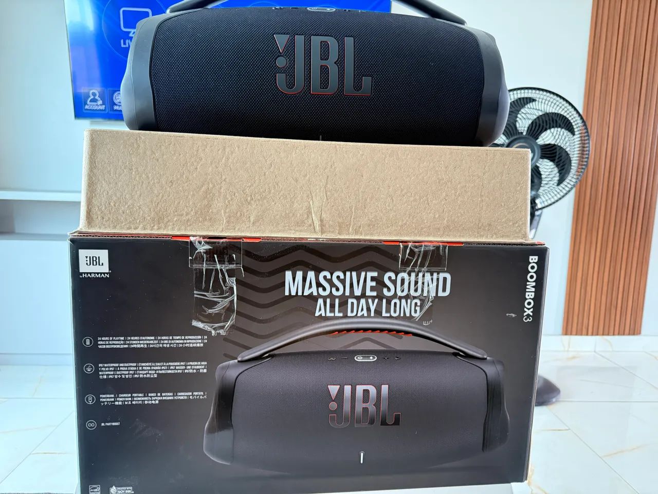 JBL  - Foto 3
