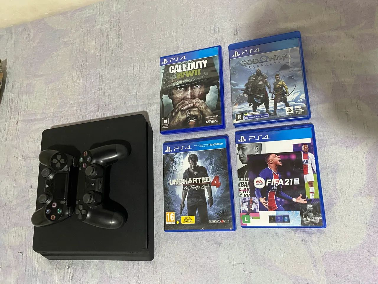 Playstation 4 slim  - Foto 4