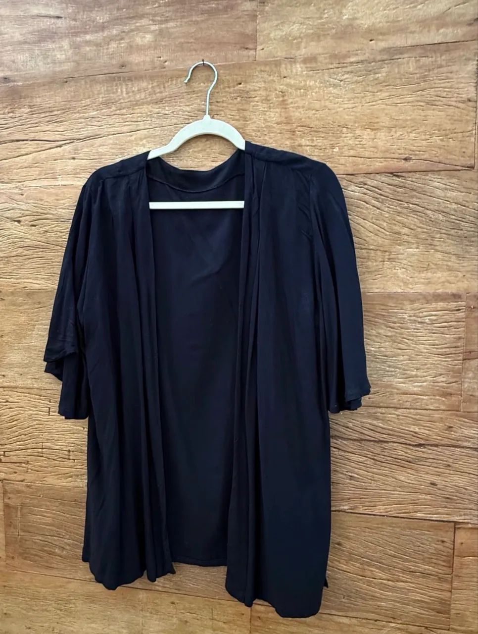 kimono feminino preto - Foto 2