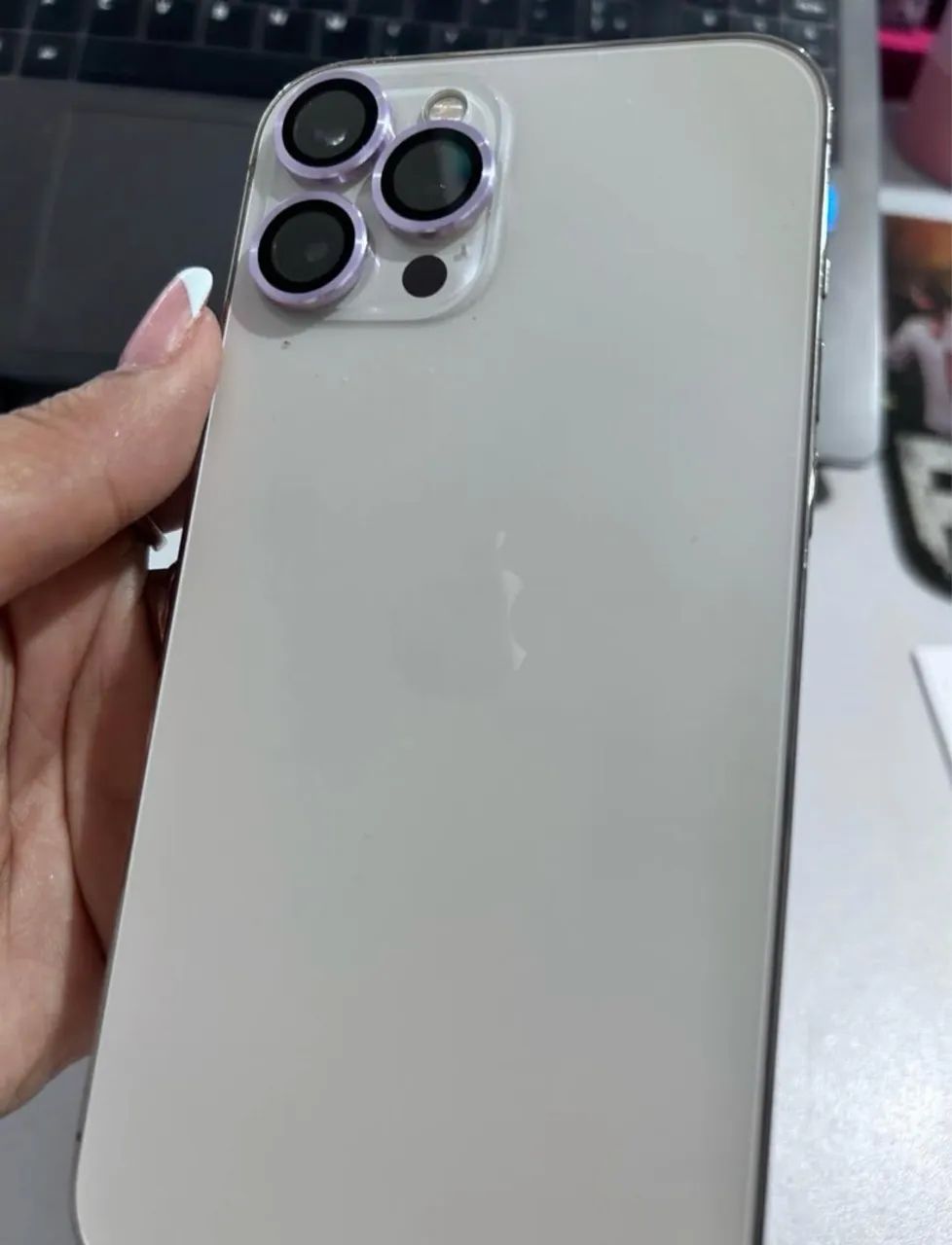 12 pro max 128 novíssimo  - Foto 2
