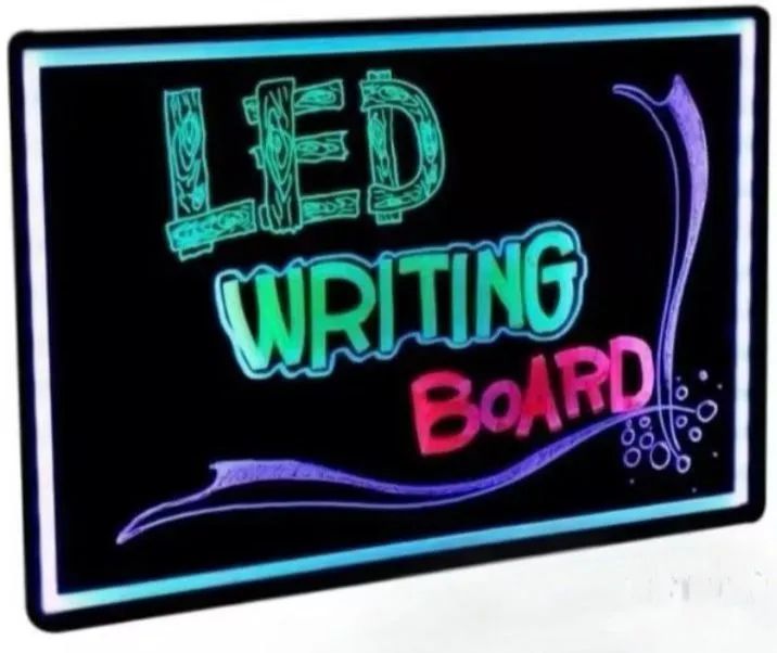 Quadro de led USB 80x60  - Foto 5