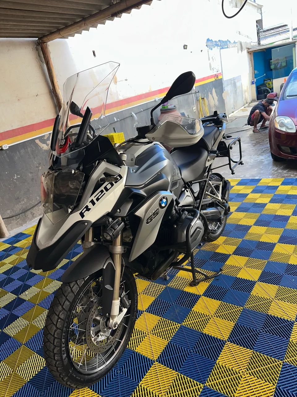 BMW Gs 1200 - Foto 5