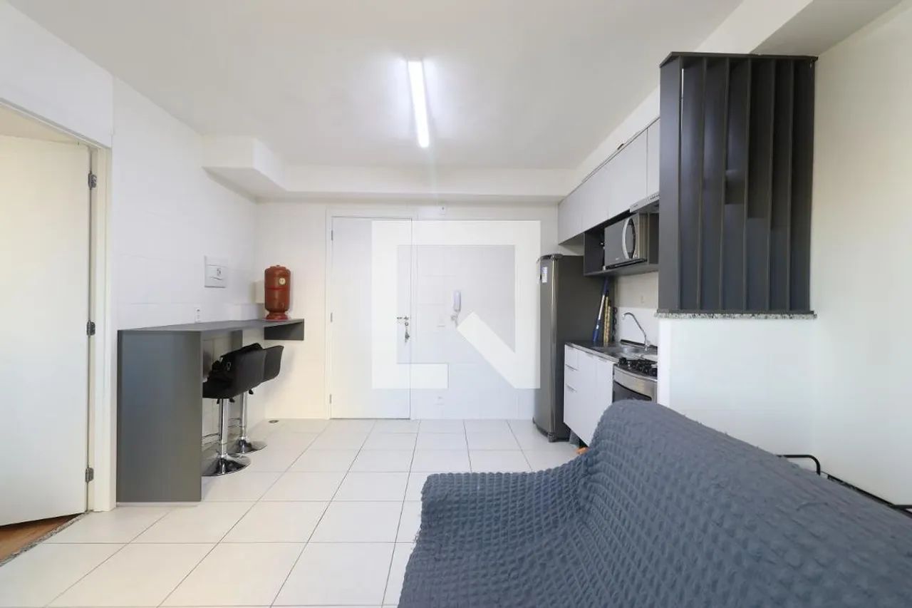 Apartamento à Venda - Barra Funda, 1 Quarto, 32 m2 - Foto 5