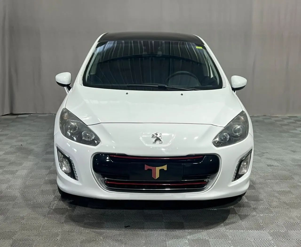 Peugeot 308 Active 1.6 Flex 16V 5P Mec. 2014 - Foto 2
