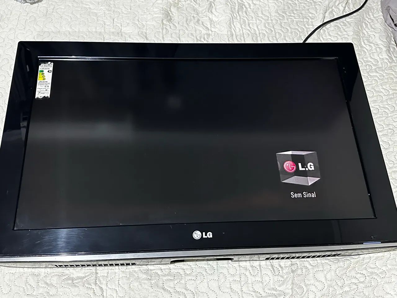 TV LG 32 polegadas - Foto 3