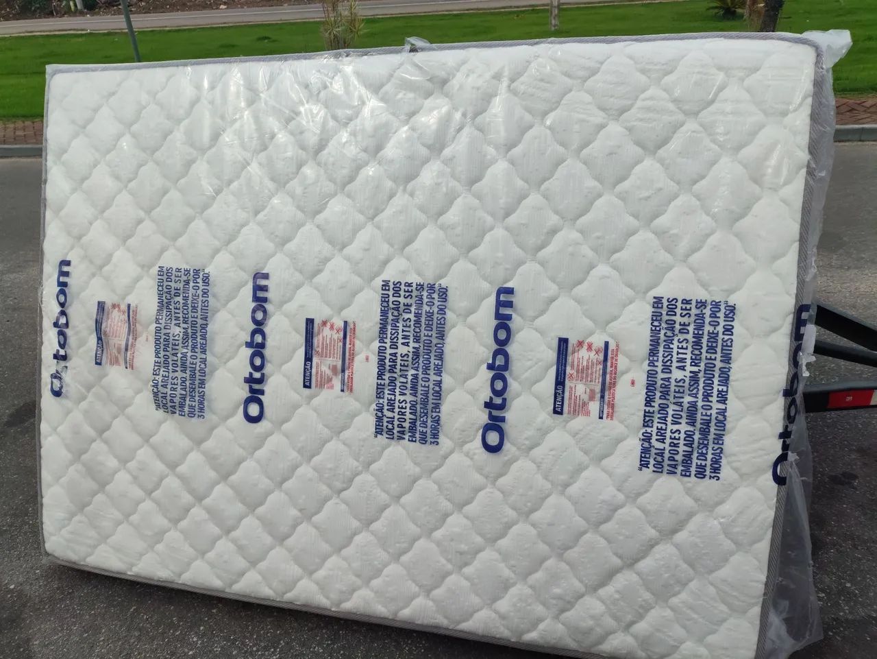 Vendo zero nunca foi usado