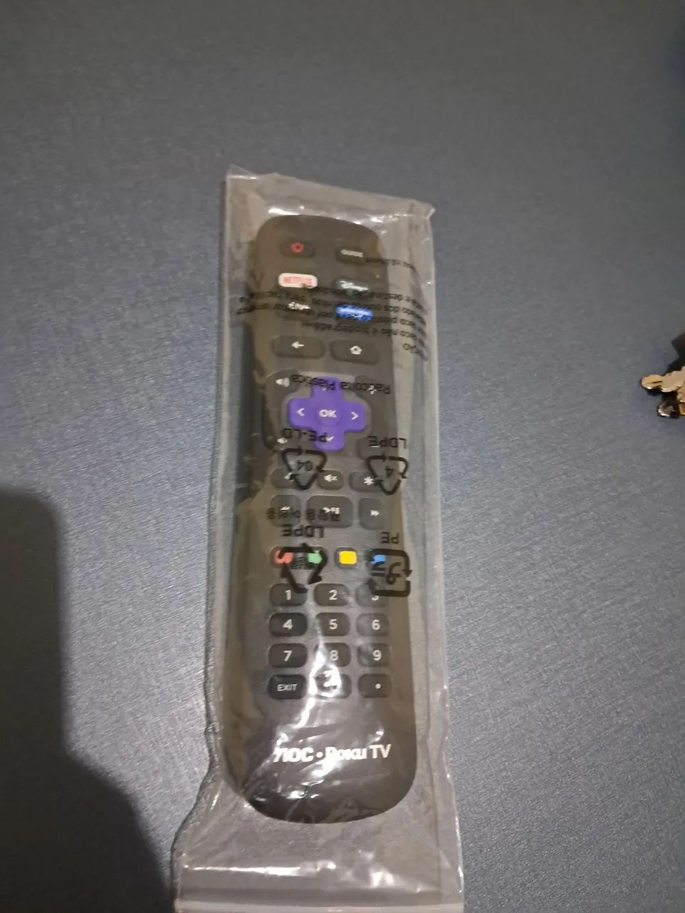Controle  AOC