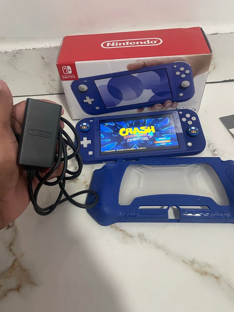 Nintendo Switch Lite  - Foto 2