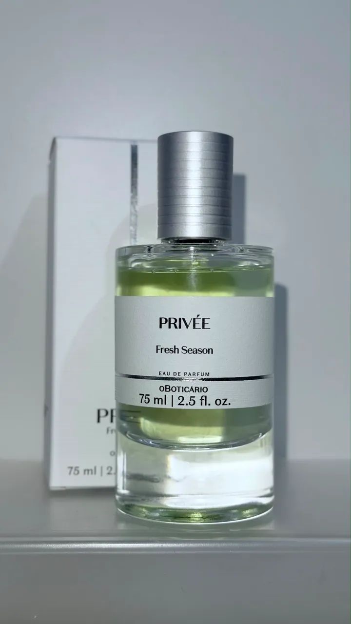Fresh Season Privée (O Boticário) - Foto 2