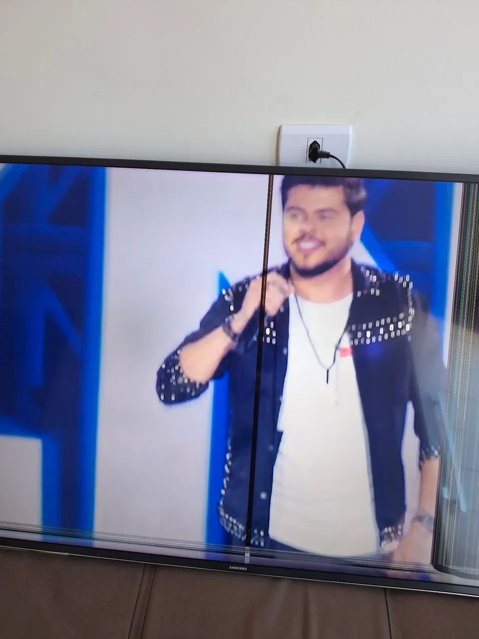 Tv samsung 55 polegadas  - Foto 3