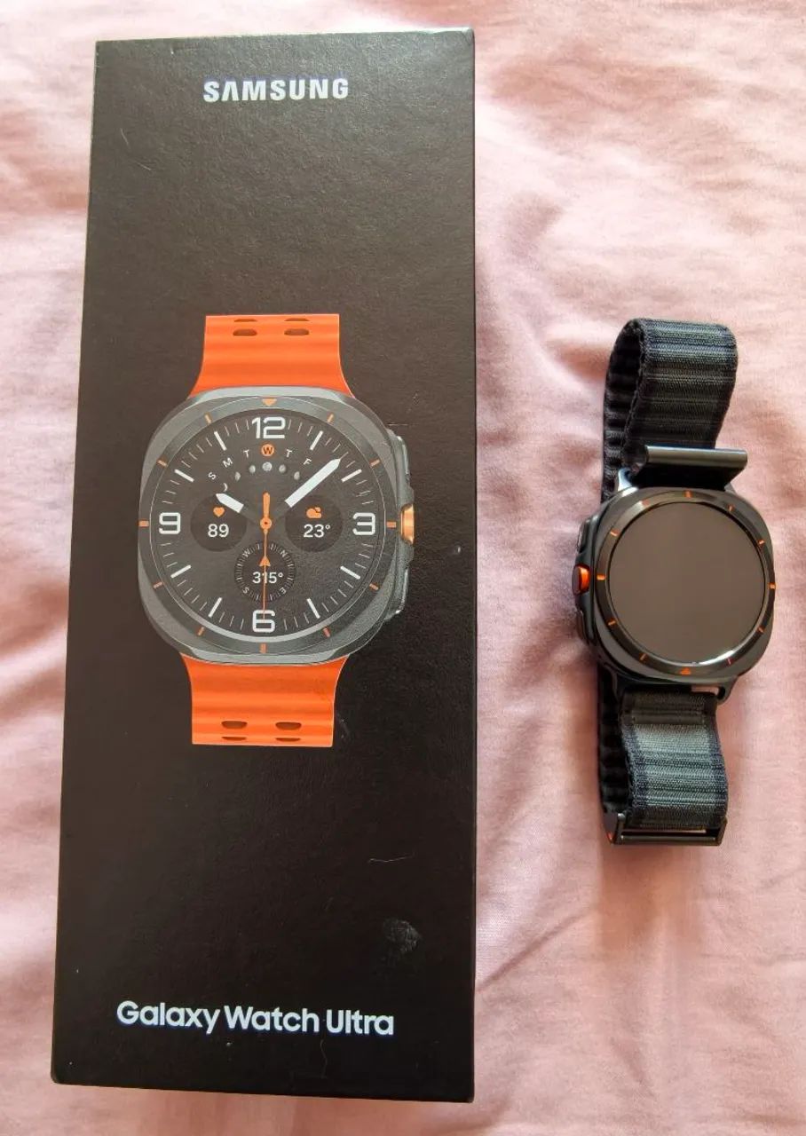 Galaxy watch ultra 2025