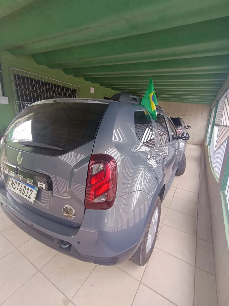 Renault Duster Expression 1.6 Hi-flex 16V Mec. 2017 - Foto 2