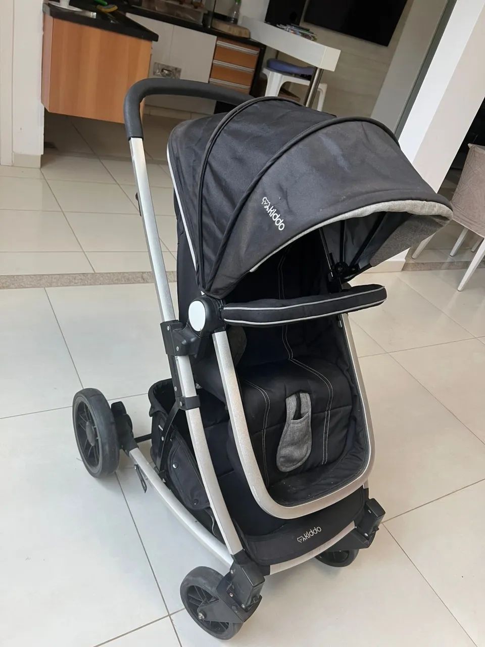 Carrinho de bebê  - Foto 2
