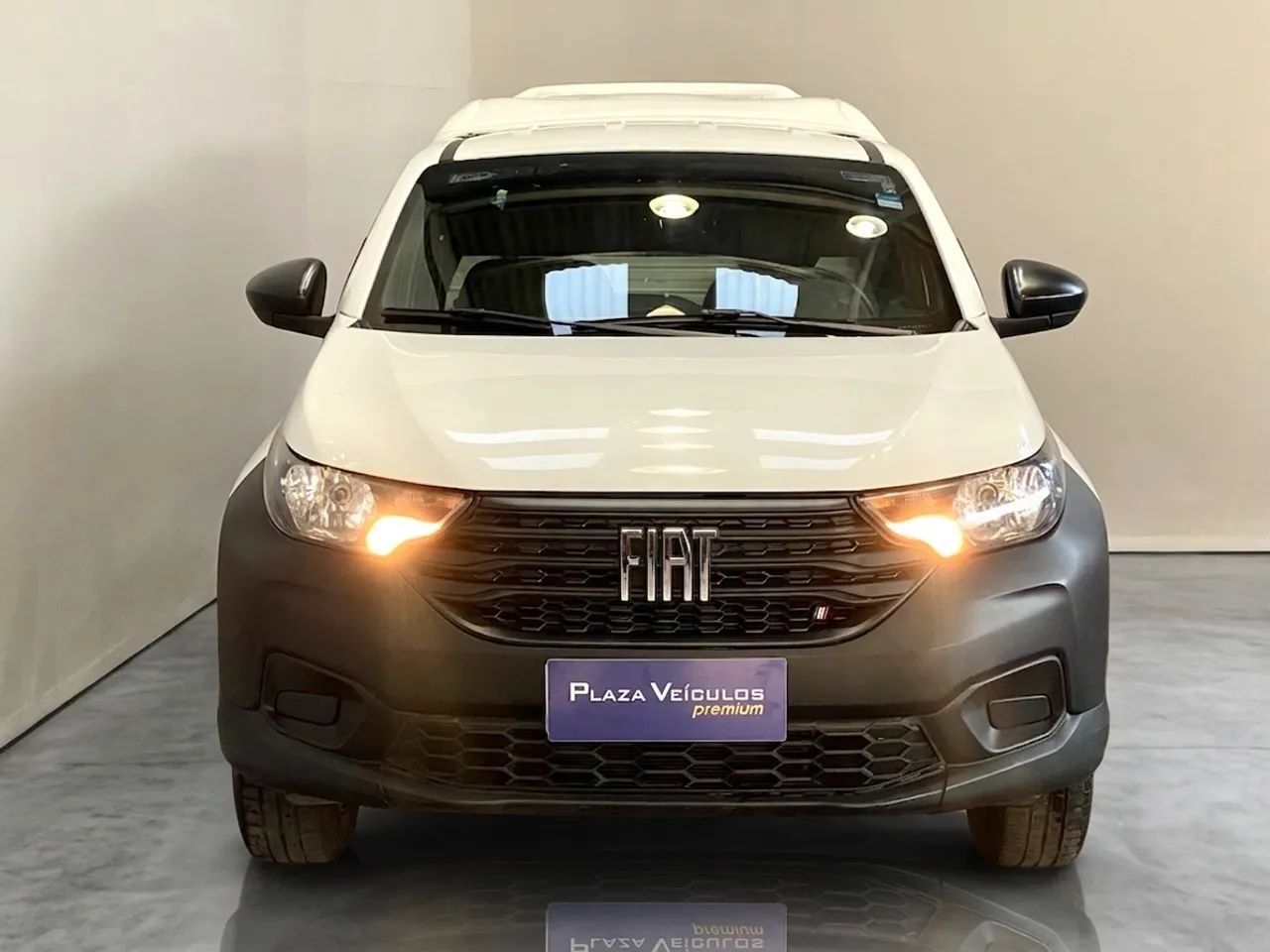 Fiat Strada Endurance 1.4 Flex 8V CS Plus 2022 - Foto 2