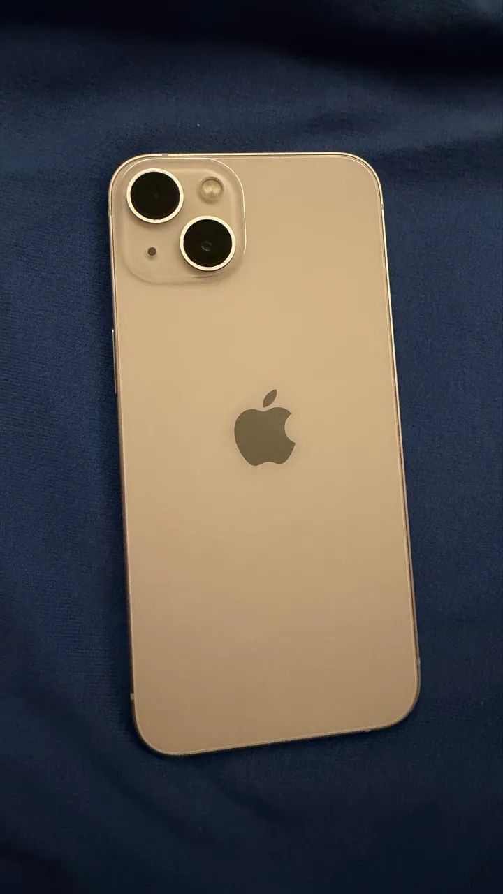 IPHONE 13 - Rosa Bebe - 256g - Foto 5