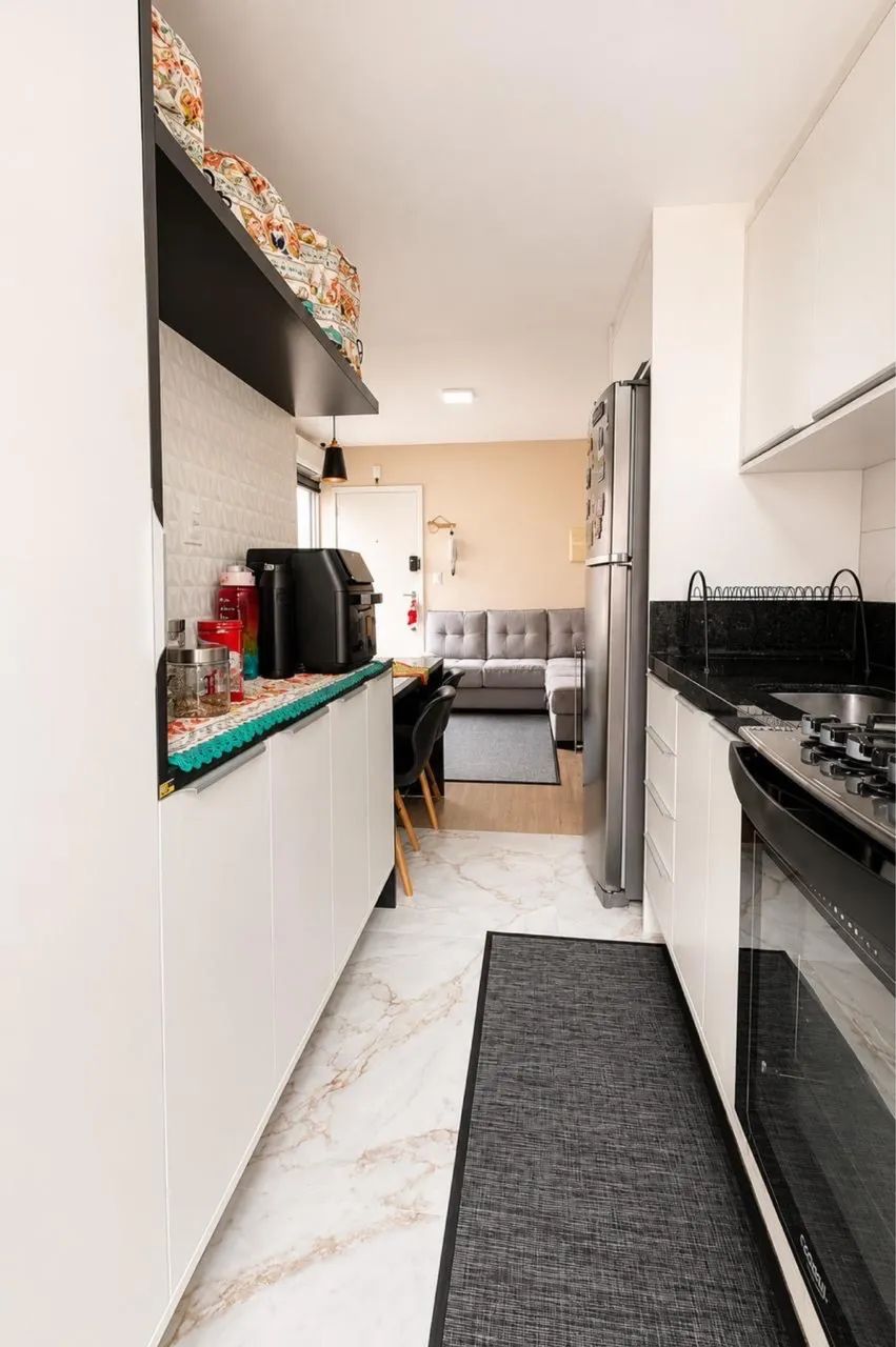 Apartamento Mobiliado Solar das Tucaneiras  - Foto 4