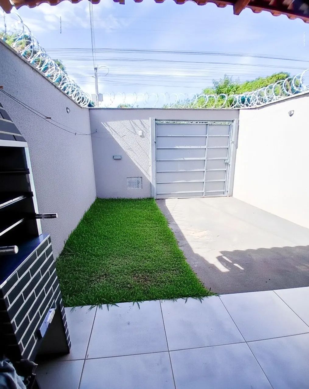 Ágio de casa 2 Qts Só 45mil-Trindade Go 