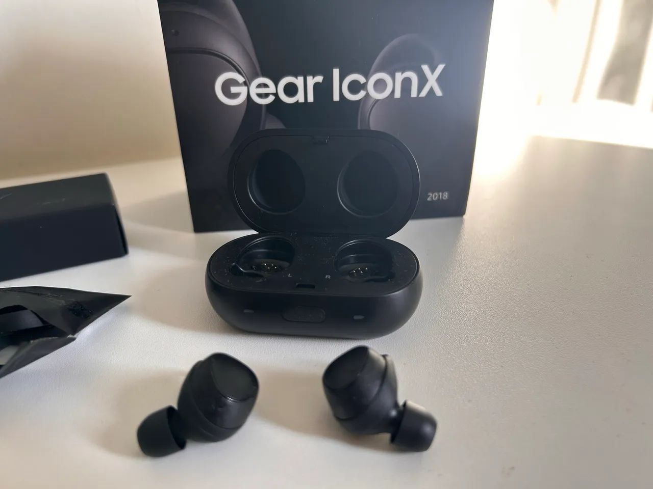 Fone Samsung Gear Iconx