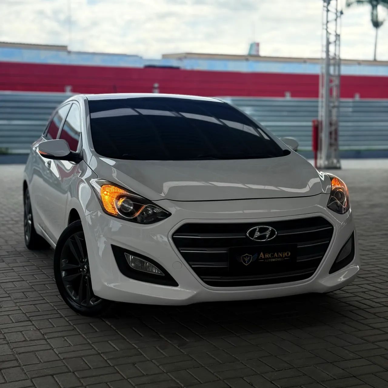 Hyundai I30 2016