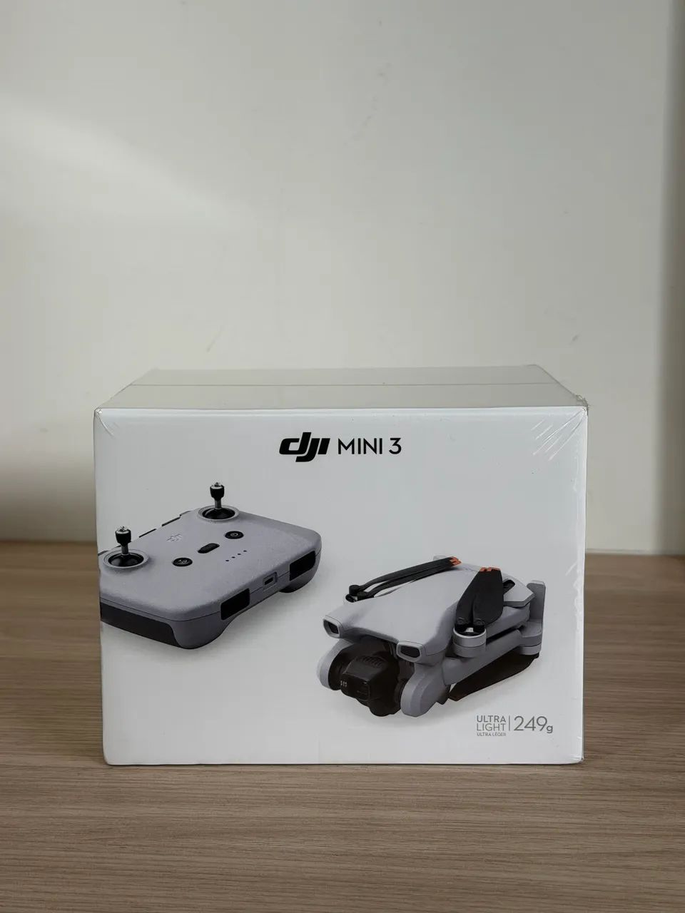 Drone Dji mini 3 4k