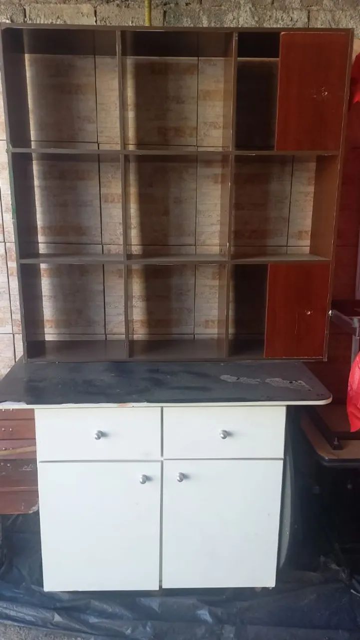 Mesa Banho e Tosa / Nicho
