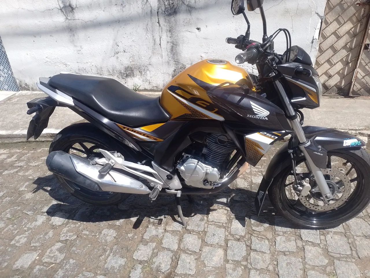Cb Twister 250 - Foto 2