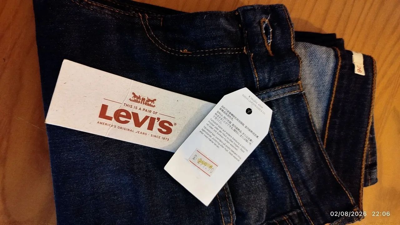 Calça jeans - Foto 3
