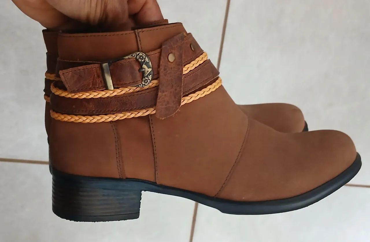 Bota cawtry feminina 36 - Foto 4