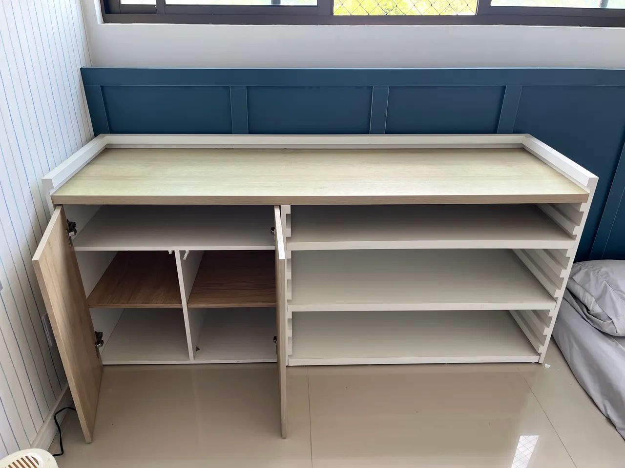 Bancada para estudo e/ou brinquedos  - Foto 4