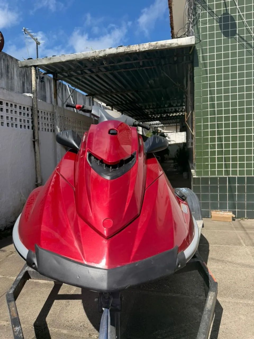 Yamaha VXR 1.8 HO 2012 - Foto 4