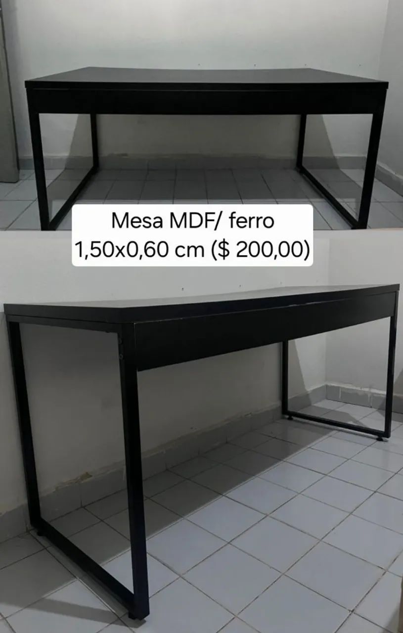 Mesa estudo / loja/ casa 