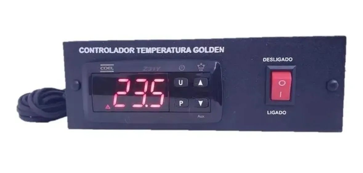 Controladora de temperatura  - Foto 2