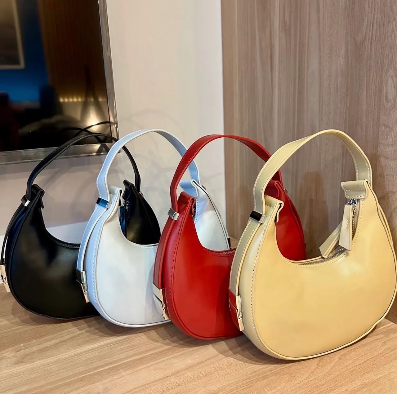 Bolsa baguete 