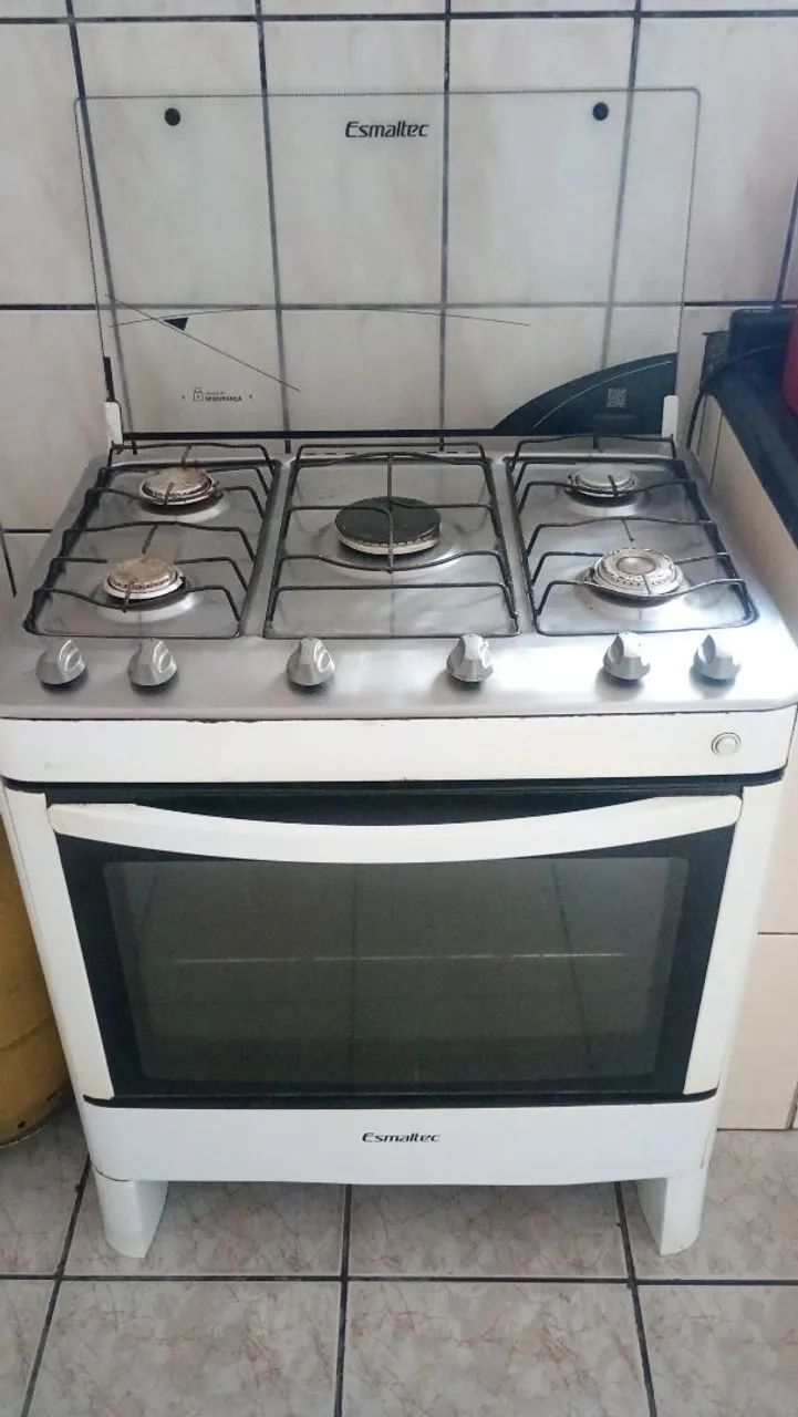 Vendo fogão 5 bocas - Foto 3